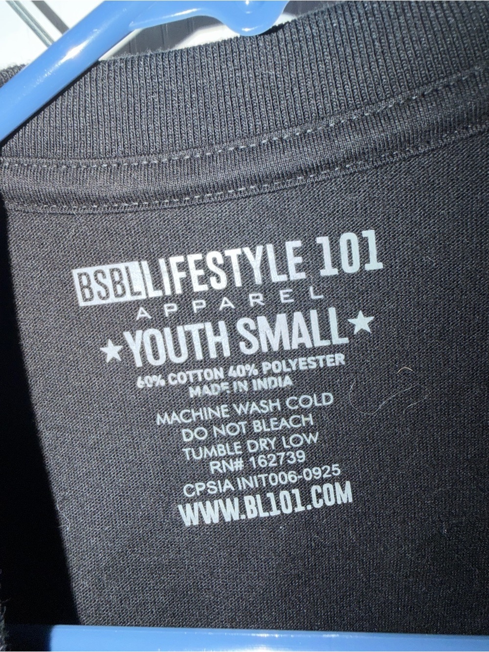 Black Graphic Tee and shorts - Picture 7 of 7